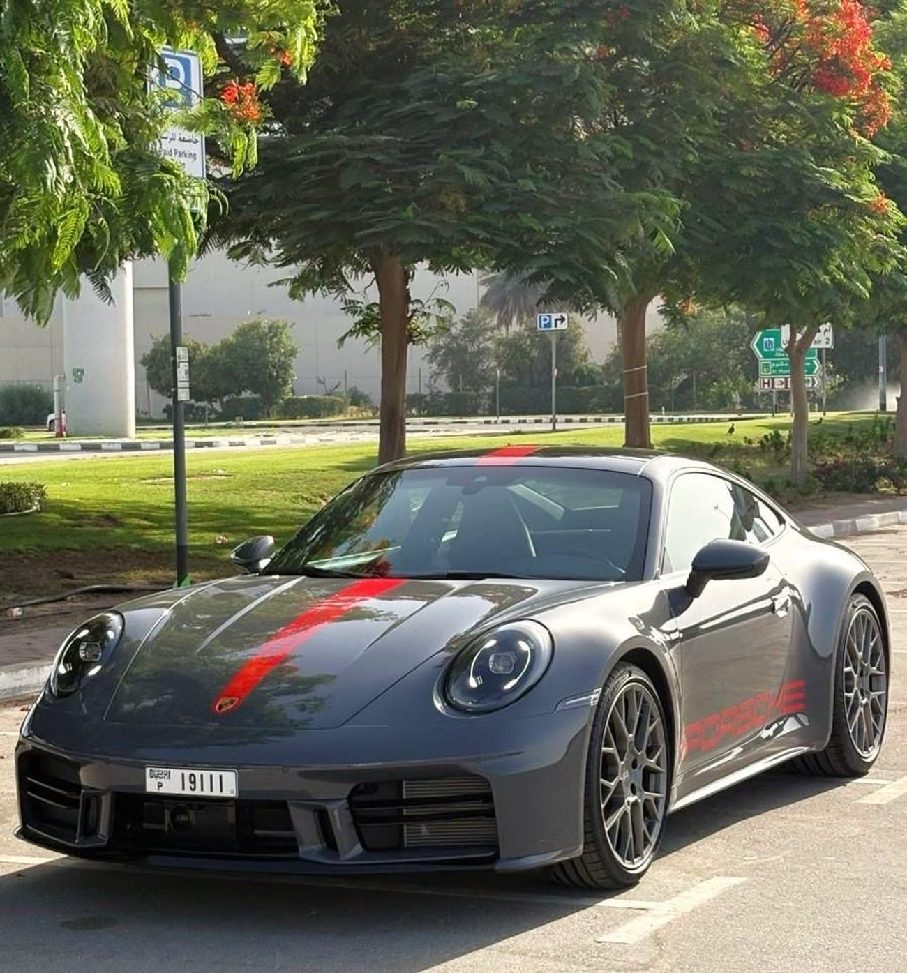 بورش 911