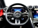 Mercedes-Benz GLC 43 AMG 4MATIC 2024 Mercedes GLC43 AMG, 2029 Mercedes Warranty + Service Contract, Low KMs, GCC