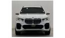 BMW X5 2023 BMW X5 xDrive40i M-Sport, Dec 2027 BMW Warranty + Service Contract, Very Low kms, GCC
