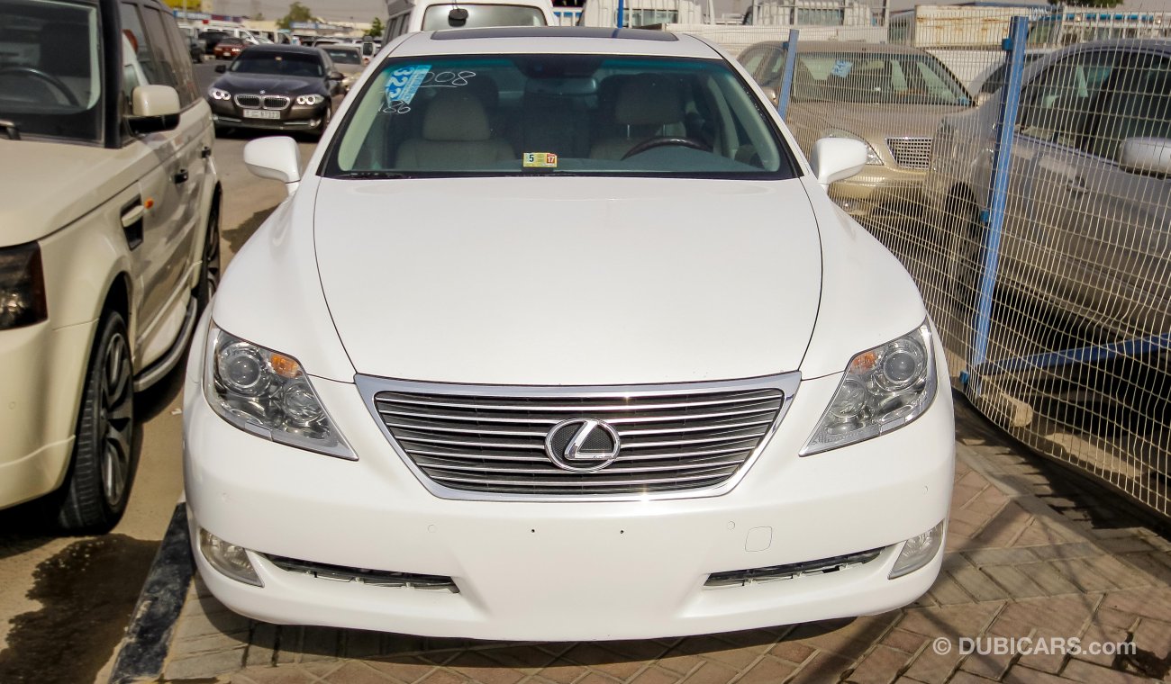 Lexus LS460