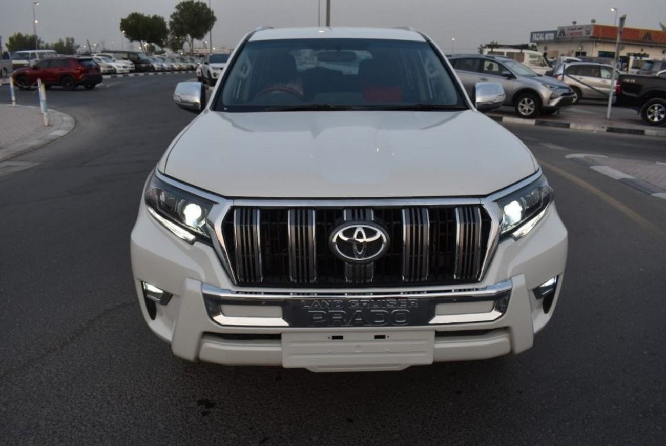 تويوتا برادو