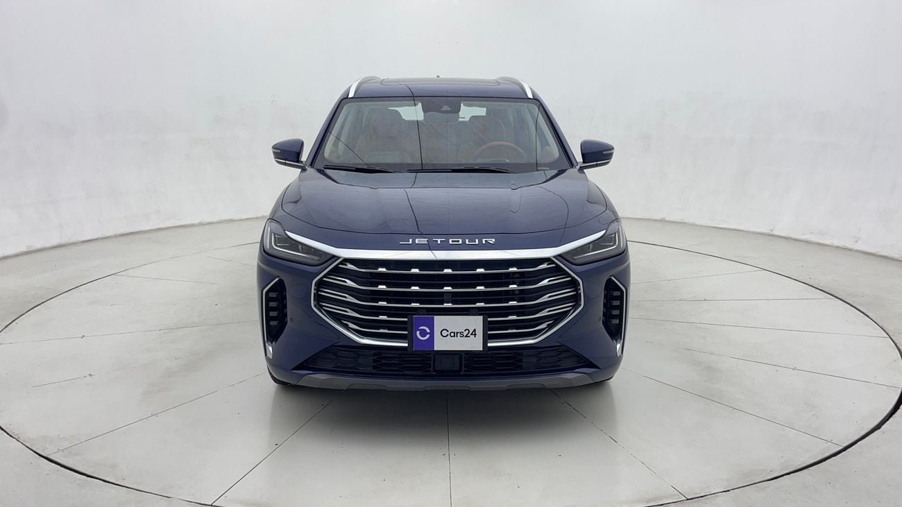 Jetour X70 Plus Luxury 1.6T 2024 LUXURY | AED 1094/Month | 0 DP | 30 Day Return | Warranty | Service History