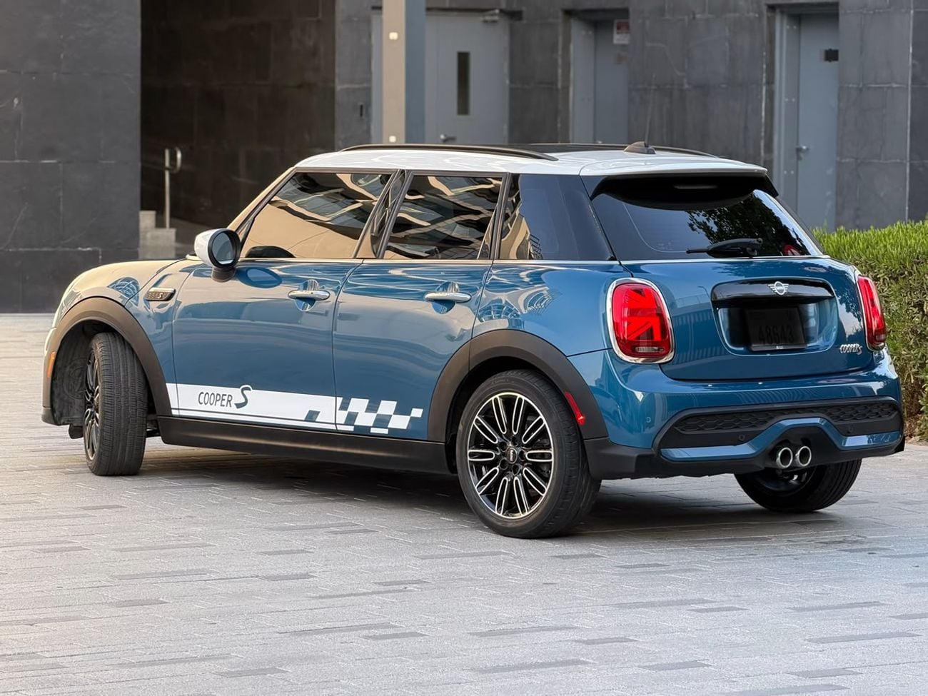 ميني كوبر إس CABRIO