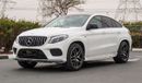 Mercedes-Benz GLE 43 AMG Mercedes-BenzGLE 43 AMG 2020