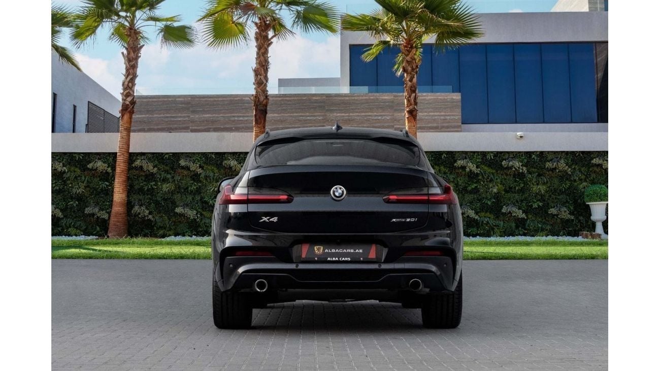BMW X4 xDrive 30i COUPE M-kit | 4,112 P.M  | 0% Downpayment | Full Agency Warranty and Service Contract
