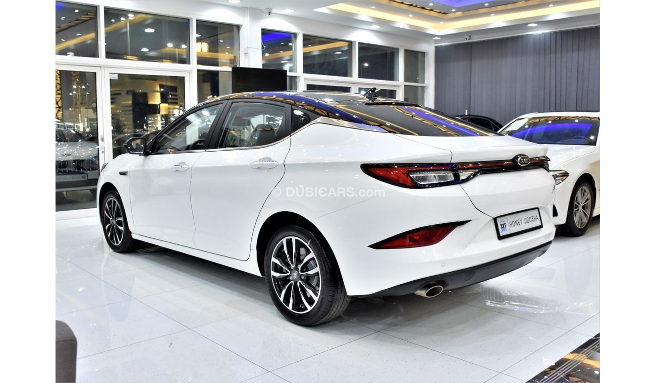 JAC J7 EXCELLENT DEAL for our JAC J7 ( 2023 Model ) in White Color GCC Specs