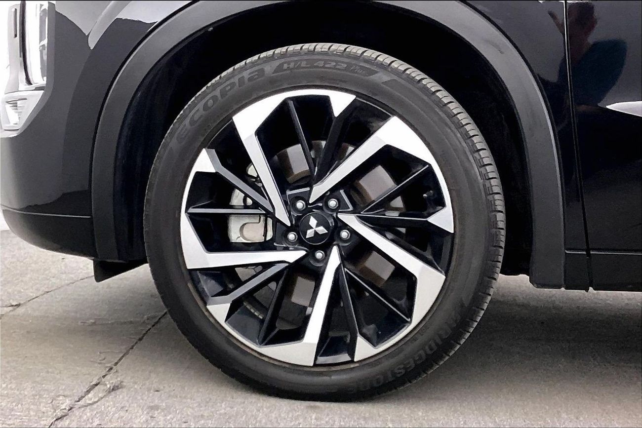 Mitsubishi Outlander Premium - Launch Edition | Carnival Sale • UP TO AED 20,000 OFF | Guaranteed Warranty | 0 Down Payme