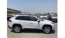 Toyota RAV4 XLE/GXR  2.5  4*4