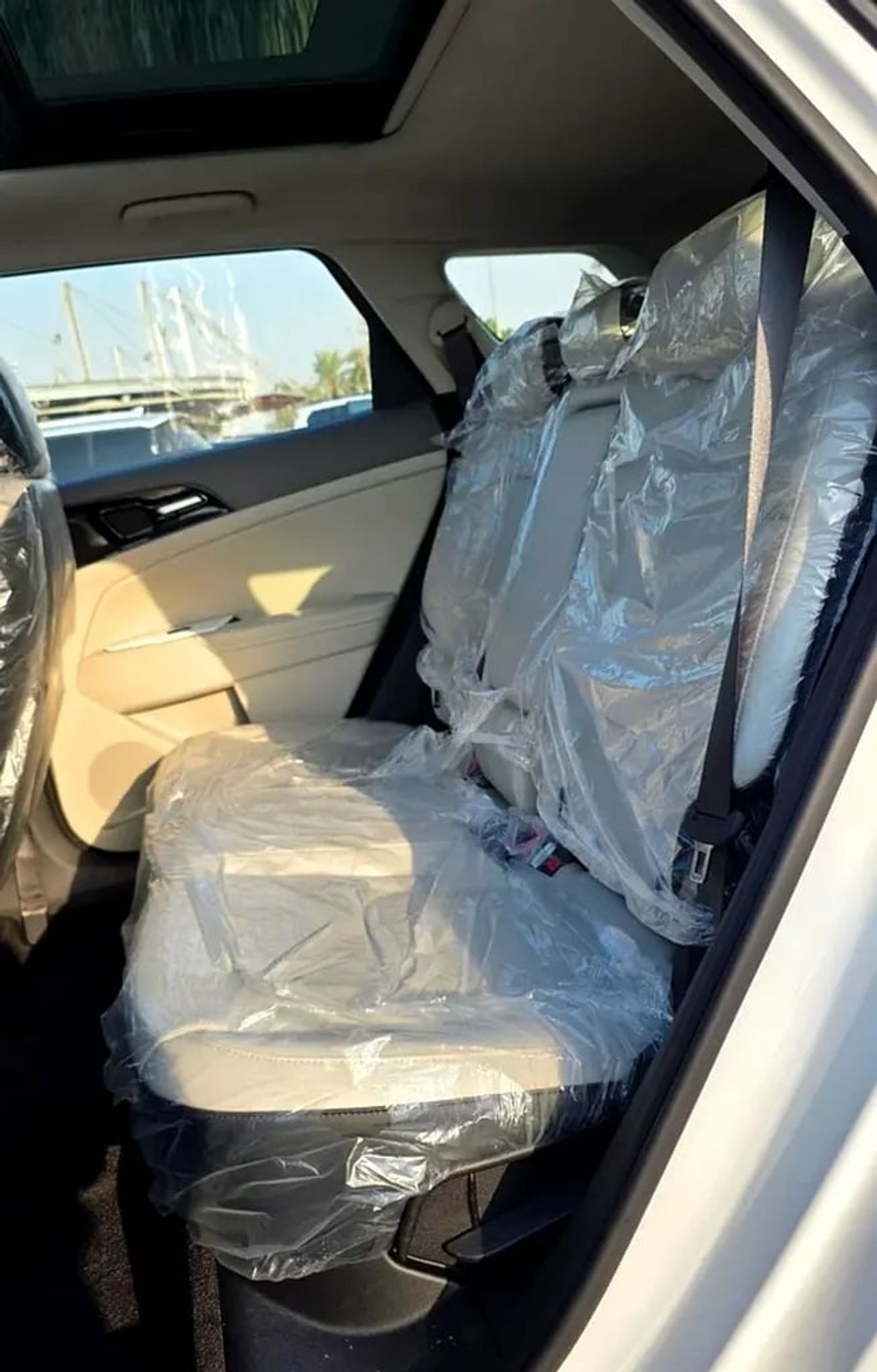 كيا سبورتيج Full 360 Camera