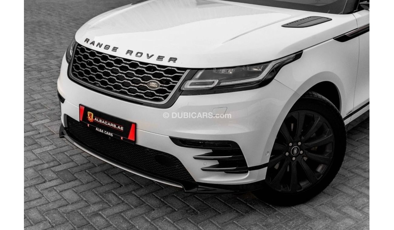 لاند روفر رينج روفر فيلار P340 R-ديناميك HSE | 3,917 P.M  | 0% Downpayment | Excellent Condition!