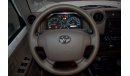 Toyota Land Cruiser 76 HARDTOP V8 DIESEL WITH DIFF. LOCK