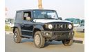 Suzuki Jimny SUZUKI JIMNY 1.5L PETROL 4WD GL MANUAL