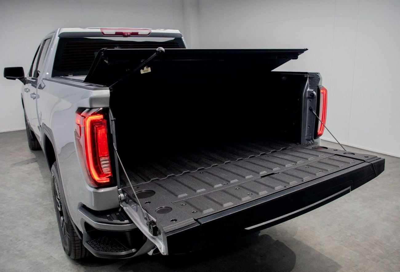 GMC Sierra 1500 CREWCAB AT4