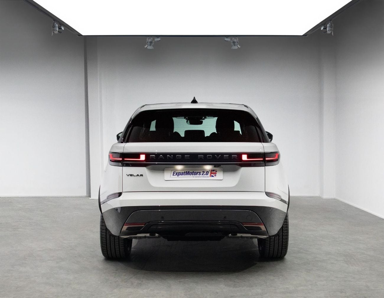 لاند روفر رينج روفر فيلار Dynamic SE P250 2.0L