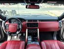Land Rover Range Rover HSE LE
