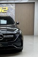 Mercedes-Benz EQC 400 Premium +