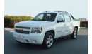 Chevrolet Avalanche LTZ