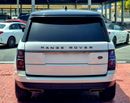 Land Rover Range Rover 3.0L 2022 GCC