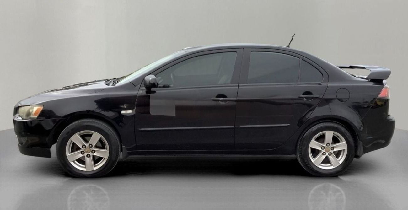 ميتسوبيشي لانسر EX مستوبيشي لانسر خليجي 2010