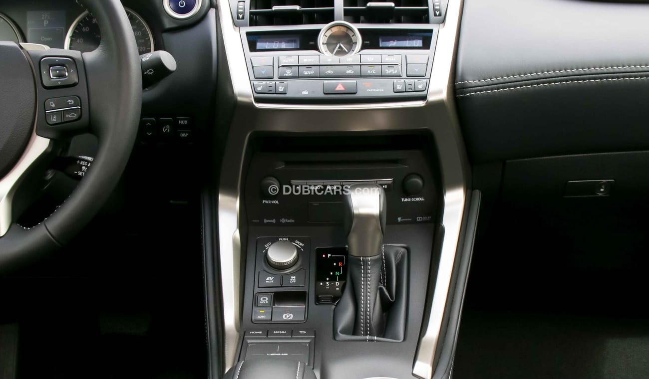 لكزس NX 300 Hybrid