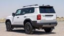 تويوتا برادو TOYOTA PRADO 250 2.8D AT FIRST EDITION MY2025 –WHITE