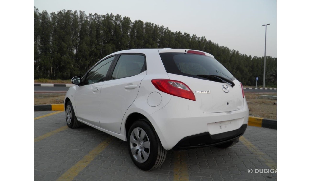 Mazda 2 2014 Ref#262