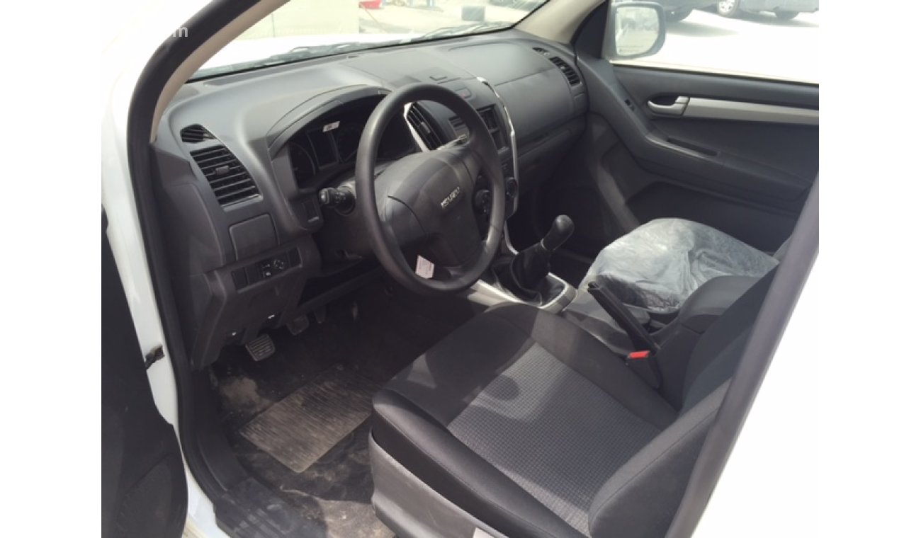 إيسوزو D ماكس