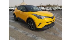 Toyota C-HR RIGHT HAND DRIVE TOYOTA C-HR KOBA EDITION 2018 1.2L TURBO PETROL FULL OPTION