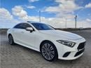 Mercedes-Benz CLS 400 Mercedes CLS400d full option 2019 تتصدر للسعودية