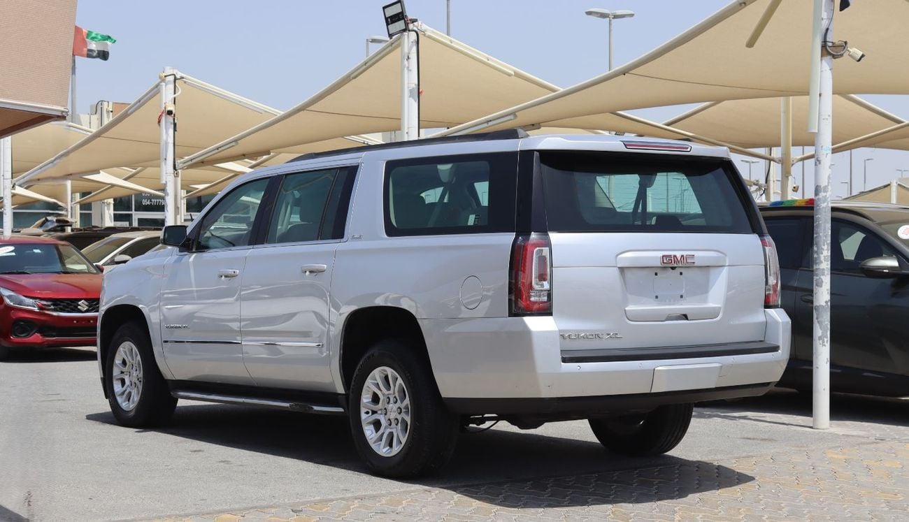 جي أم سي يوكون XL جى أم سى يوكون XL- خليجى - 2020 - بدون حوادث - بمحرك 5.3 - عدد8سلندر-7مقاعد -بحاله ممتازه