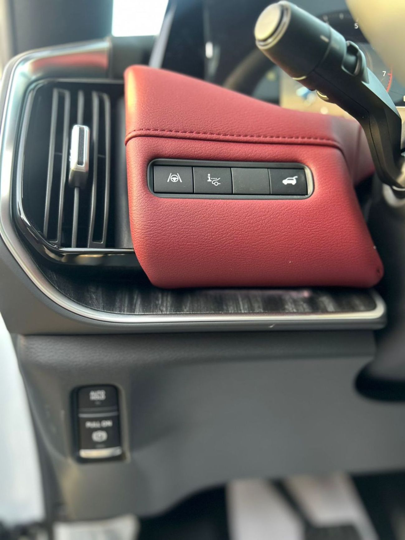 Nissan Patrol LE Platinum City 3.5L