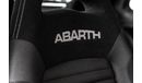 Abarth 595 2022 Abarth 595 Competizione Full Option / Full Fiat Service History & 5yr Fiat Warranty