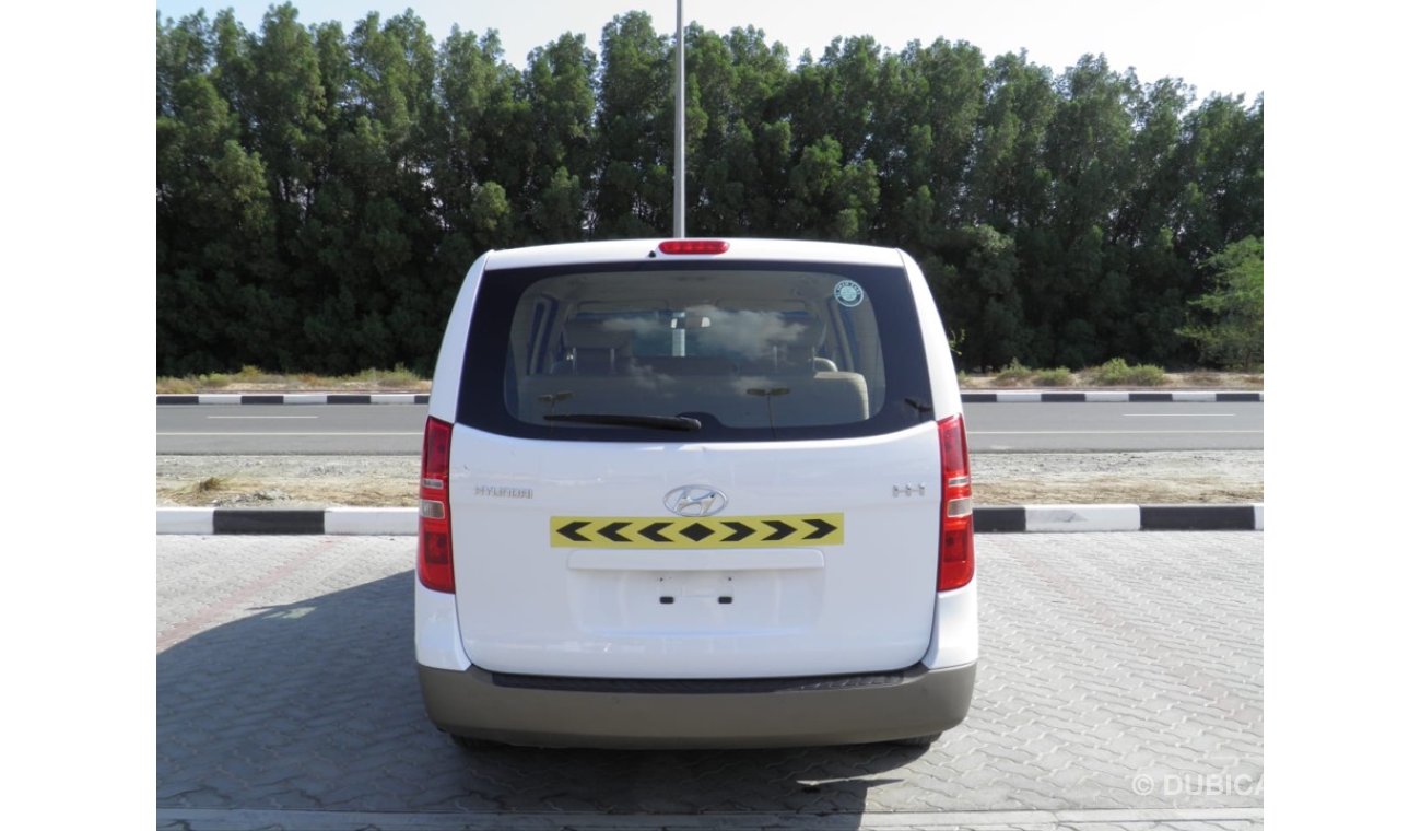 Hyundai H-1 2012 9 seats Ref#662