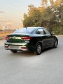 Kia Rio EX 1.4L (107 HP) Sedan