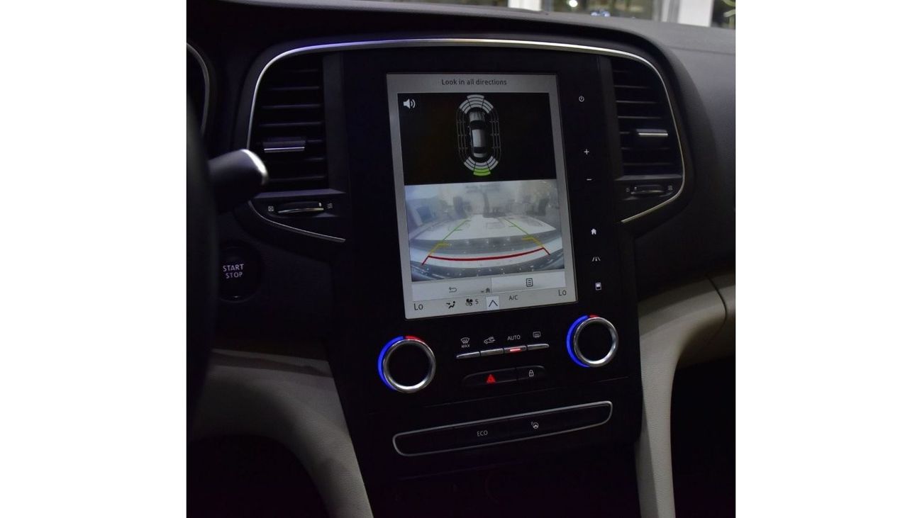 Renault Megane EXCELLENT DEAL for our Renault Megane ( 2020 Model ) in Black Color GCC Specs