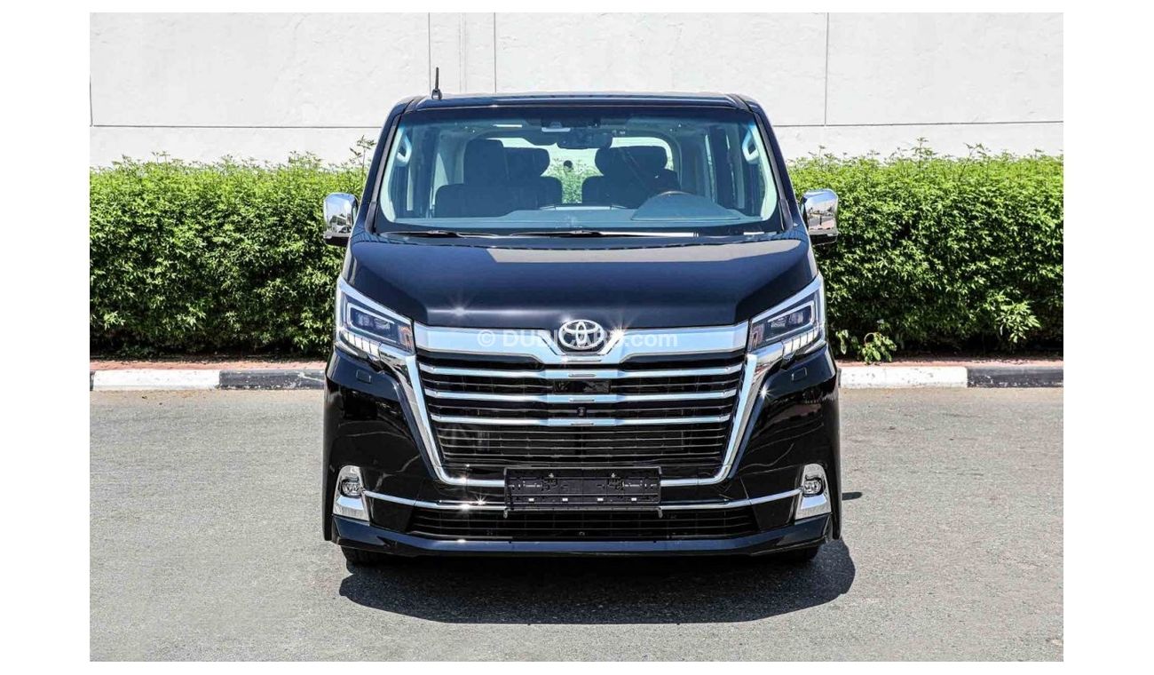 Toyota Granvia 2023 Toyota Granvia 3.5L Premium | Top Option | Export Only