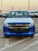 Isuzu DMax ISUZZ -D-MAX - SiNGLE CAB - 4x2 - 1.9L - DiESEL - BLUE