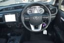 تويوتا هيلوكس 4x4 Diesel 2.8L A/T (right Hand)