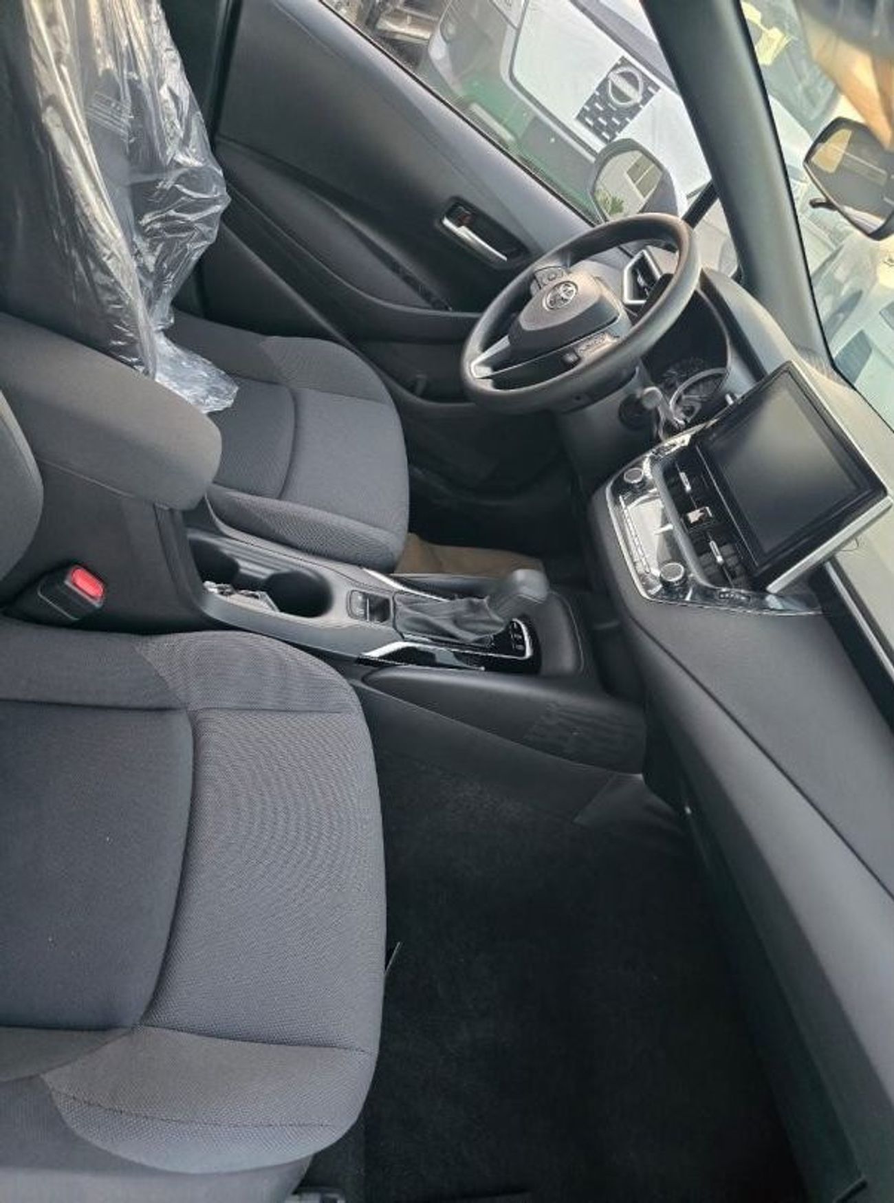 Toyota Corolla 1.8L XLI Hybrid LEVIN 1.8L Hybrid