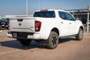 Nissan Navara LE Petrol 2.5L 4x4 M/T DC Plus MY2023 / Incomparable Prices / Book Now