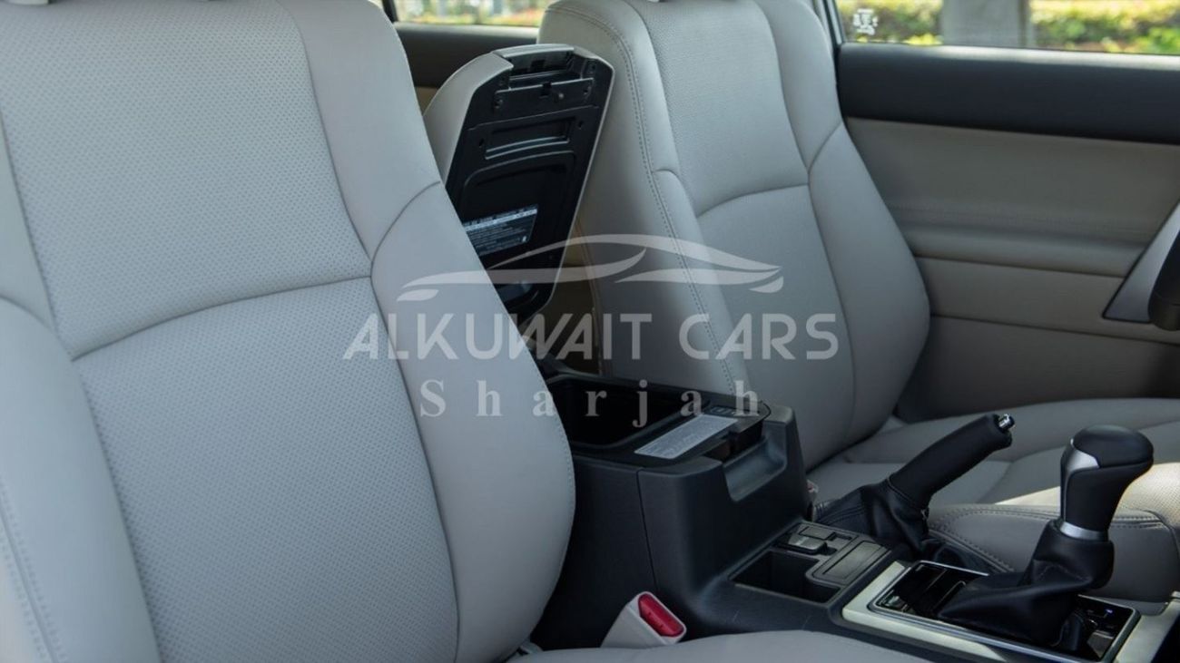 تويوتا لاند كروزر TOYOTA PRADO GXR 4.0P AT MY2023