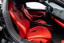 Ferrari 296 GTB BUY NOW, PAY 2027 | THE BLACKLINE STANDARD | 2027 Ferrari Warranty + 2030 Service Contract, GCC
