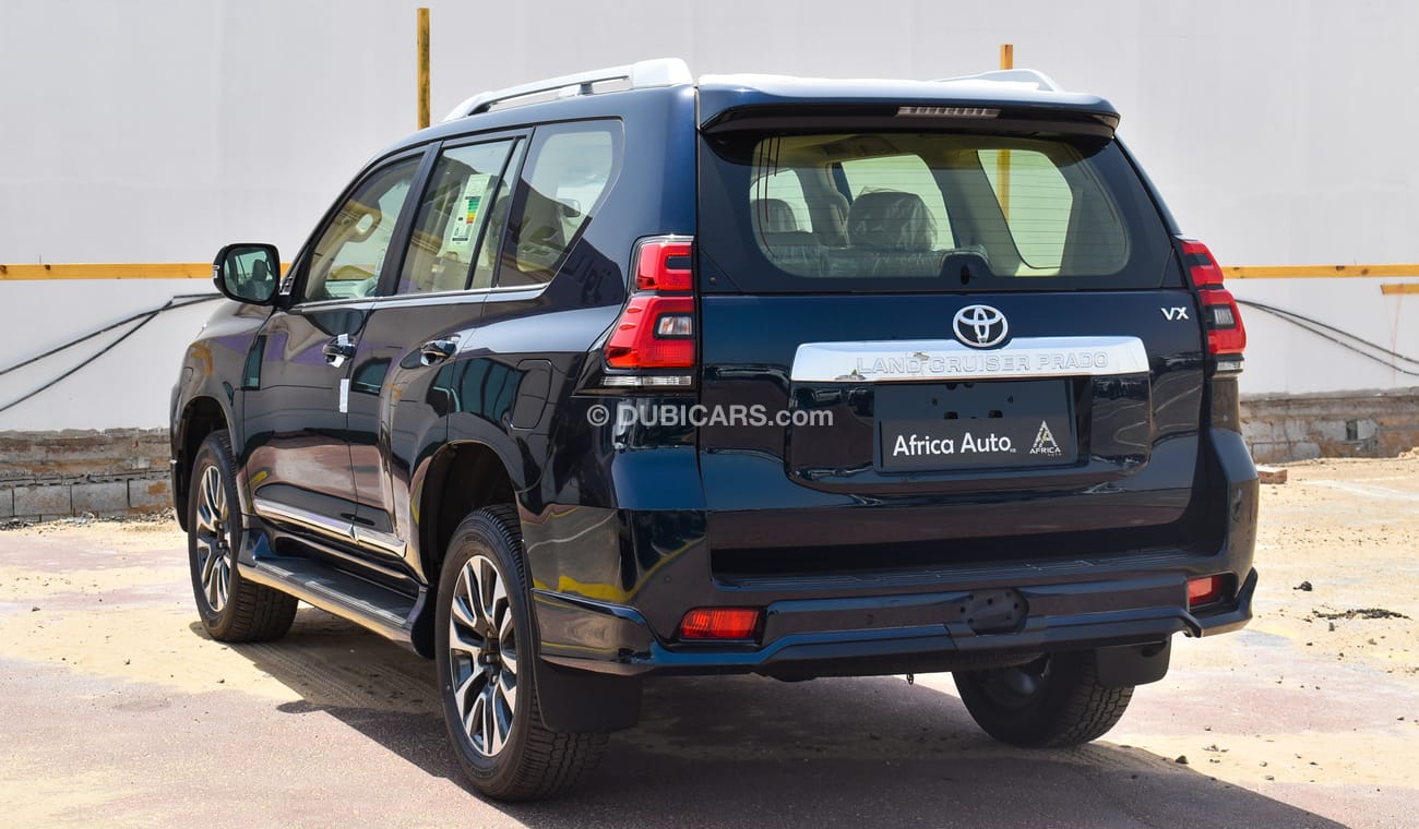 Toyota Prado VX 4.0L V6