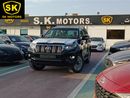 Toyota Prado VX, 4.0L V6 PETROL , DRIVER POWER SEATS / SUNROOF / AUTO A/C (CODE # 67852)