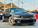 دودج تشارجر GT 3.6L | Monthly AED 1220/- | 0% DP | Super Track Pak | Touch Screen | Cruise Control | # 61420