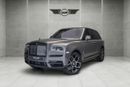 Rolls-Royce Cullinan 2020 BLACK BADGE | AGMC SERVES HISTORY