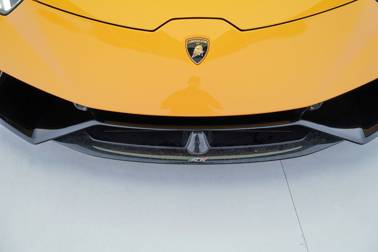 Lamborghini Huracan PERFORMANTE