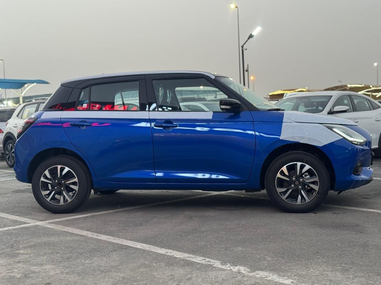 Suzuki Swift GLX