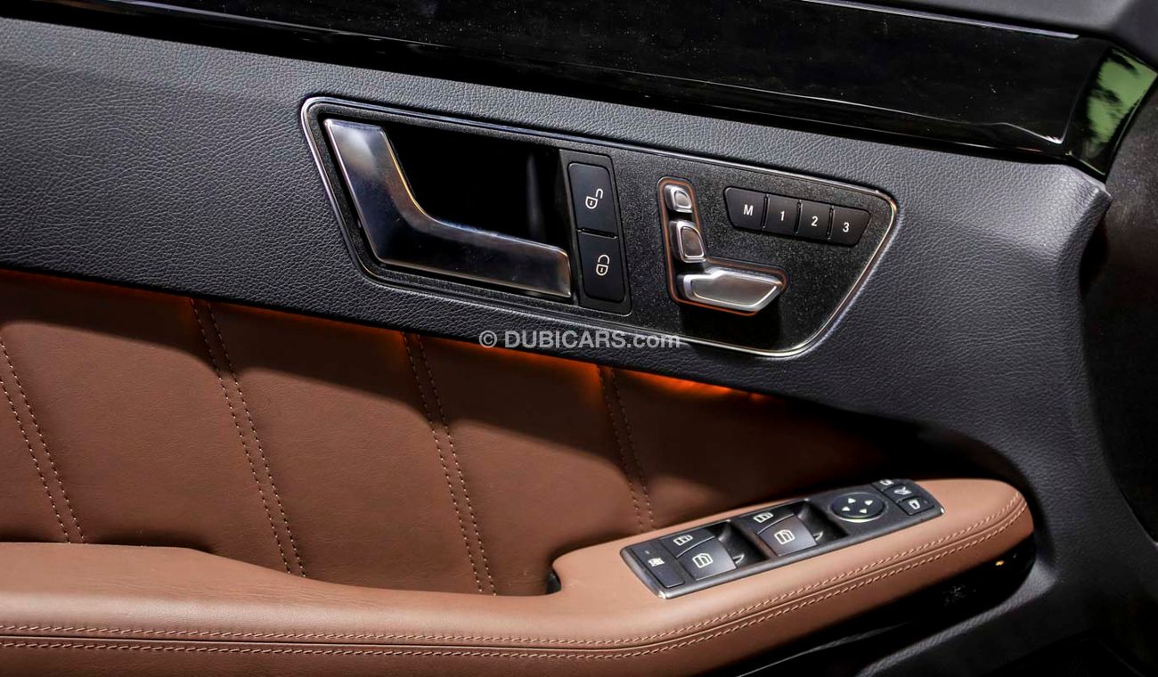 مرسيدس بنز E 500