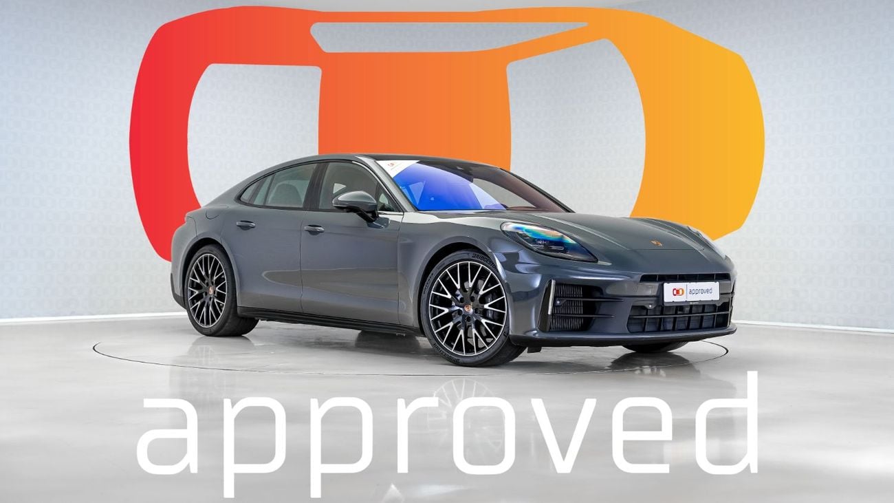 Porsche Panamera STANDARD